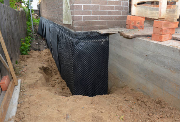 Licensed Basement Waterproofing service in Burnsville, NC - Walltent Waterproofing